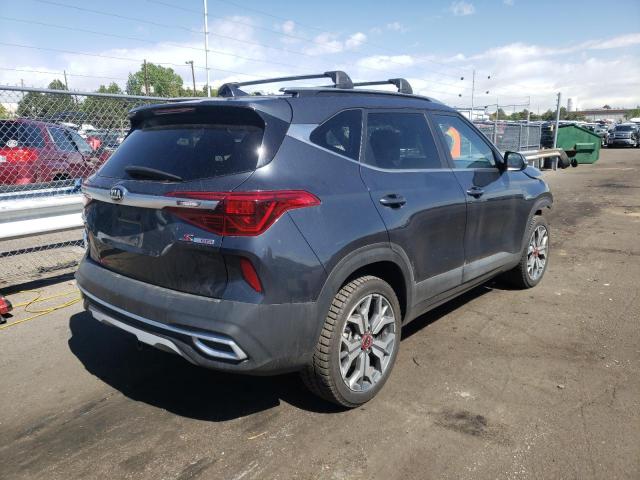 Photo 4 from auction – 2021 KIA SELTOS S with VIN KNDEUCA27M7156500