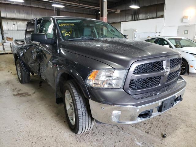 RAM 1500 SLT 2015 with VIN 1C6RR7LM9FS656271 - Photo from auction