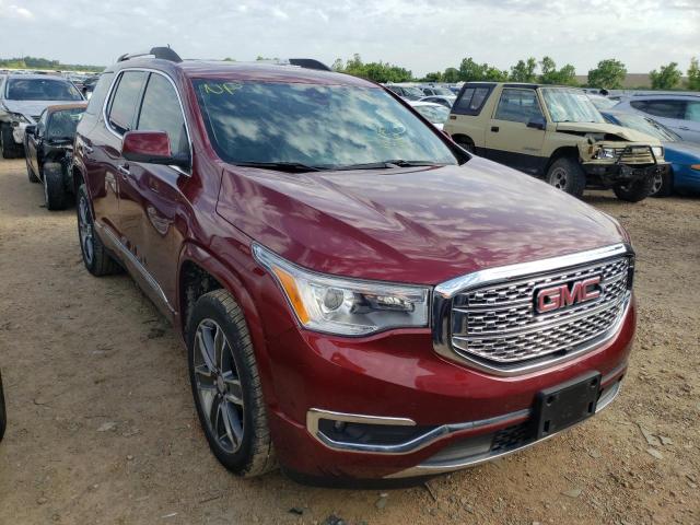 Photo 1 from auction – 2017 GMC ACADIA DEN with VIN 1GKKNPLS9HZ187797