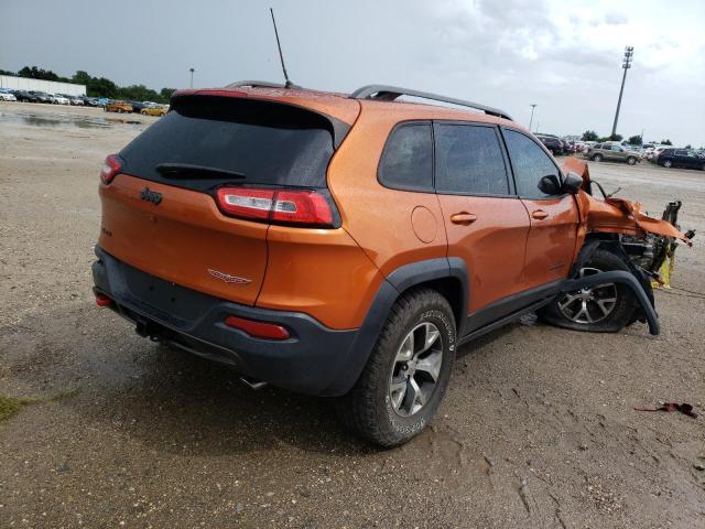 Photo 4 from auction – 2015 JEEP CHEROKEE T with VIN 1C4PJMBS4FW647119