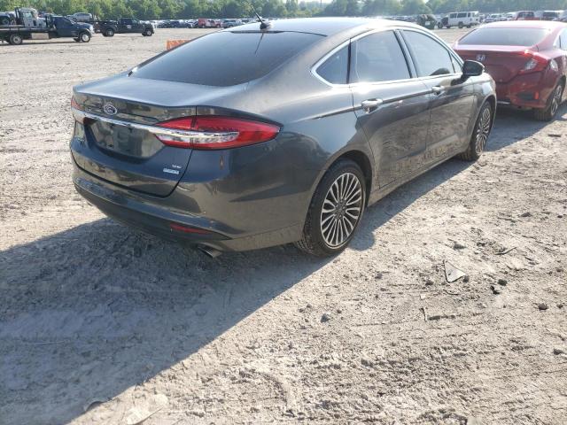 Photo 4 from auction – 2018 FORD FUSION SE with VIN 3FA6P0HD2JR280587