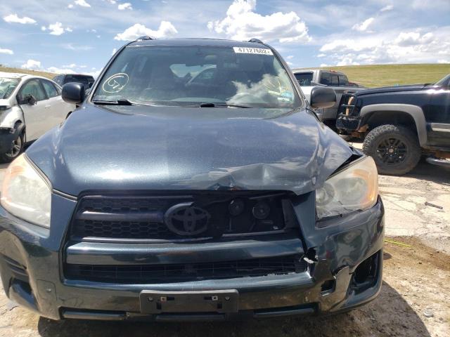 Photo 9 from auction – 2010 TOYOTA RAV4 with VIN 2T3JK4DV5AW033987