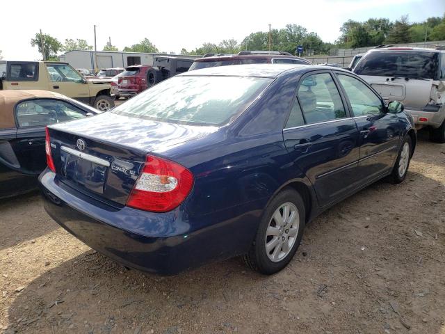 Photo 4 from auction – 2004 TOYOTA CAMRY LE with VIN 4T1BE32KX4U353043