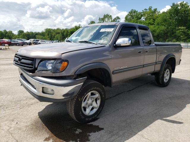 Photo 2 from auction – 2002 TOYOTA TUNDRA ACC with VIN 5TBBT441X2S250591
