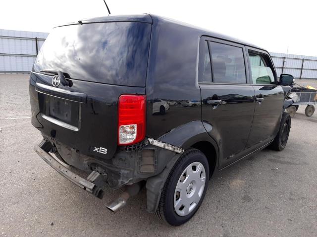 Photo 4 from auction – 2011 TOYOTA SCION XB with VIN JTLZE4FE3B1141097