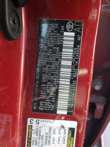 Photo 10 from auction – 2007 TOYOTA COROLLA CE with VIN 2T1BR32E57C758750