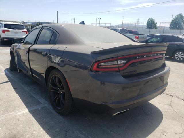 Photo 3 from auction – 2016 DODGE CHARGER R/ with VIN 2C3CDXCT9GH258415