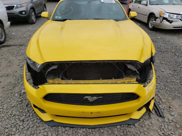 Photo 9 from auction – 2015 FORD MUSTANG with VIN 1FATP8EM4F5326842