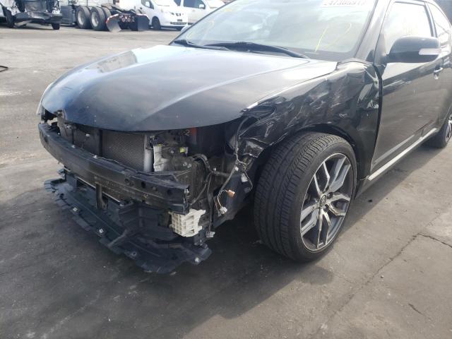 Photo 9 from auction – 2016 TOYOTA SCION TC with VIN JTKJF5C74GJ020712