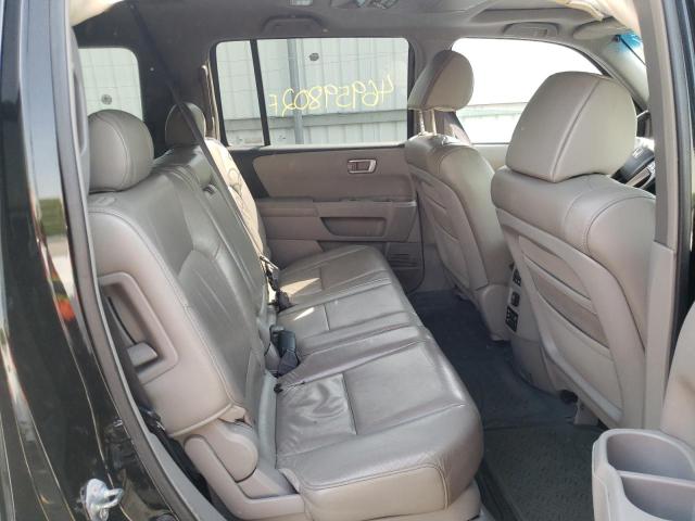 Photo 6 from auction – 2009 HONDA PILOT EXL with VIN 5FNYF48669B030524