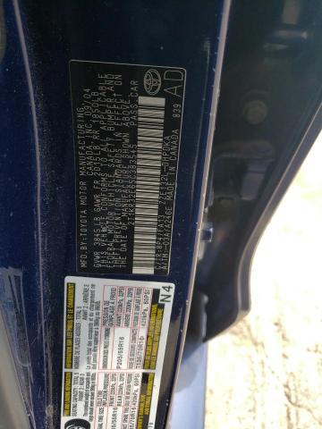 Photo 10 from auction – 2005 TOYOTA MATRIX with VIN 2T1KR32E65C383545