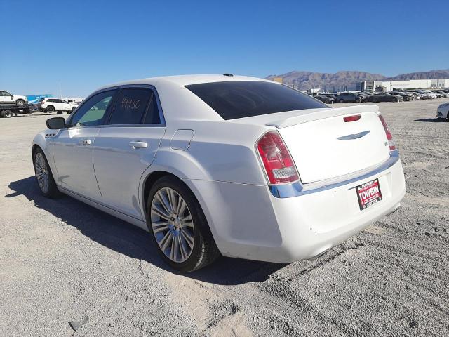 Photo 3 from auction – 2013 CHRYSLER 300 with VIN 2C3CCAAG5DH708045