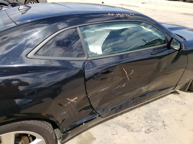 Photo 9 from auction – 2011 CHEVROLET CAMARO LT with VIN 2G1FC1ED2B9212211