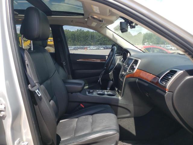 Photo 5 from auction – 2011 JEEP GRAND CHER with VIN 1J4RR5GT4BC698456