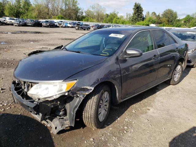 Photo 2 from auction – 2012 TOYOTA CAMRY BASE with VIN 4T4BF1FK8CR268878