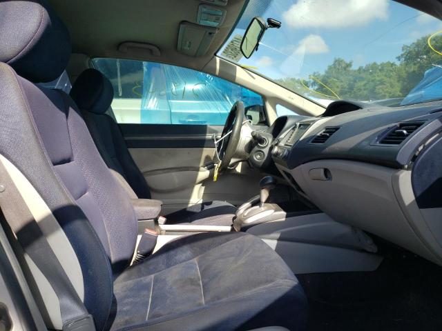 Photo 5 from auction – 2007 HONDA CIVIC HYBR with VIN JHMFA36267S016847