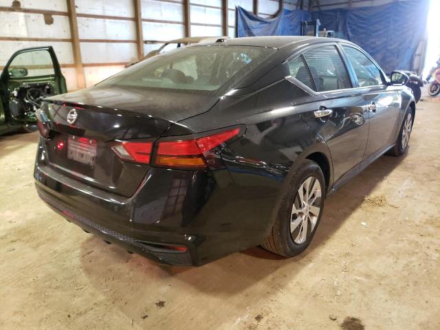 Photo 4 from auction – 2020 NISSAN ALTIMA S with VIN 1N4BL4BV7LC227923