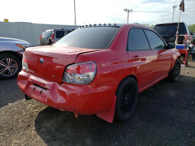 Photo 4 from auction – 2006 SUBARU IMPREZA 2. with VIN JF1GD67666H501233