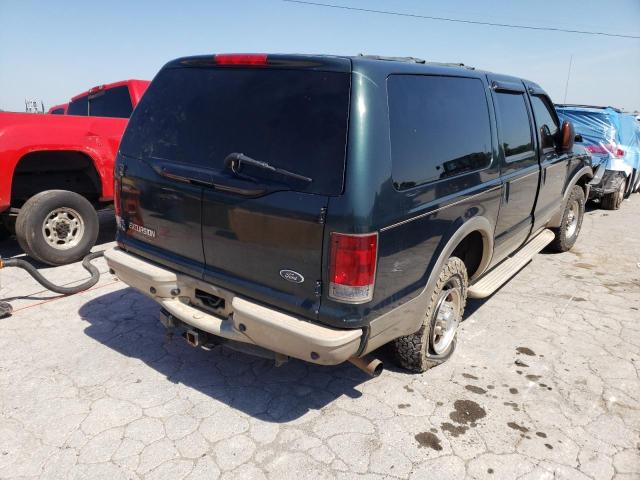 Photo 4 from auction – 2005 FORD EXCURSION with VIN 1FMSU45P25EA44758