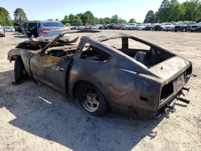 Photo 3 from auction – 1981 DATSUN 280ZX with VIN JN1HZ04S8BX263869