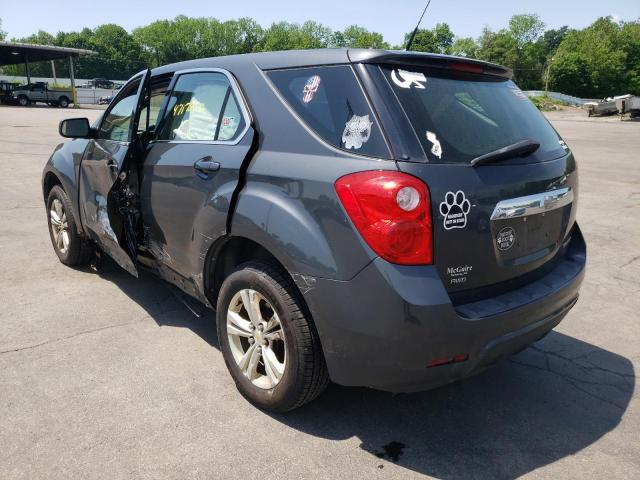 Photo 3 from auction – 2011 CHEVROLET EQUINOX LS with VIN 2CNFLCEC4B6277083