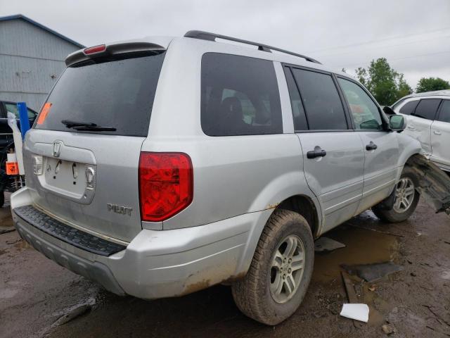 Photo 4 from auction – 2005 HONDA PILOT EX with VIN 2HKYF18465H524097