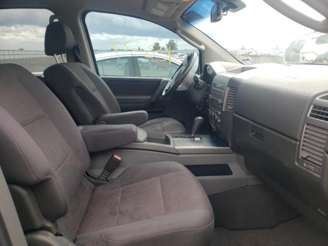 Photo 5 from auction – 2007 NISSAN ARMADA SE with VIN 5N1AA08A37N710341