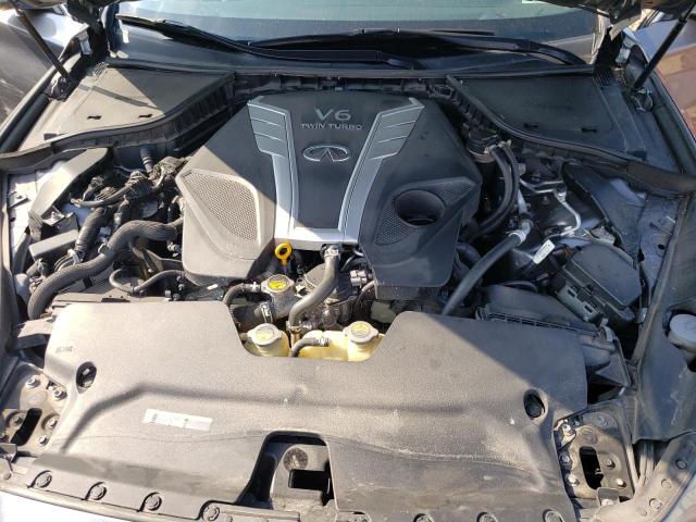 Photo 7 from auction – 2016 INFINITI Q50 PREMIU with VIN JN1EV7ARXGM340663