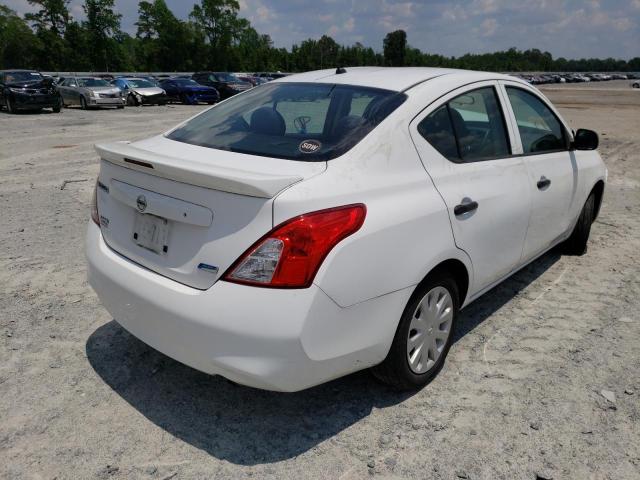 Photo 4 from auction – 2014 NISSAN VERSA S with VIN 3N1CN7AP6EL805503