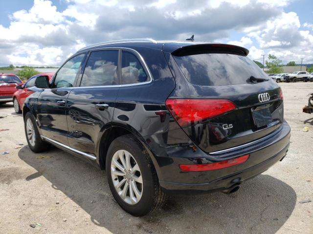 Photo 3 from auction – 2015 AUDI Q5 PREMIUM with VIN WA1CFAFP4FA102324