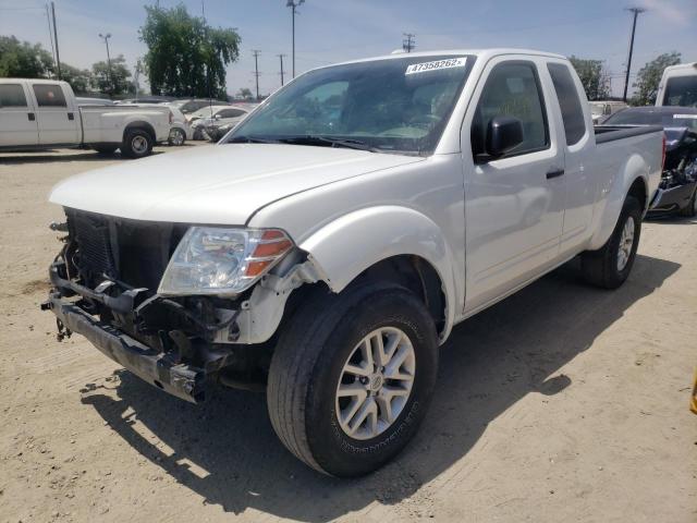 Photo 2 from auction – 2015 NISSAN FRONTIER S with VIN 1N6BD0CT3FN752366
