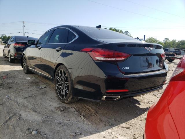Zdjęcie 3 z aukcji – 2017 GENESIS G80 BASE z VIN KMHGN4JE4HU201496