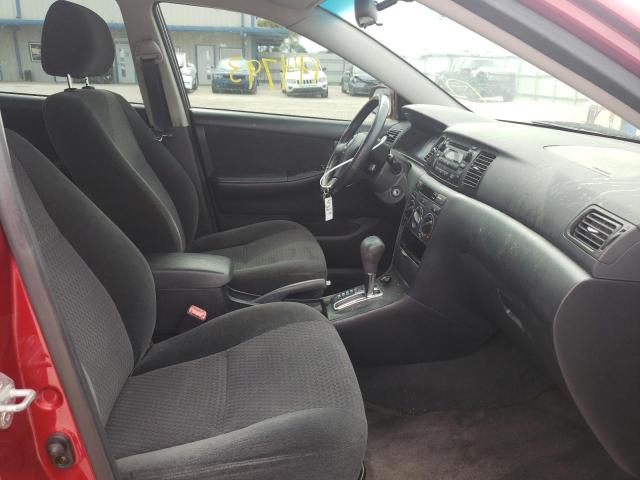 Photo 5 from auction – 2006 TOYOTA COROLLA CE with VIN 1NXBR32E66Z603489