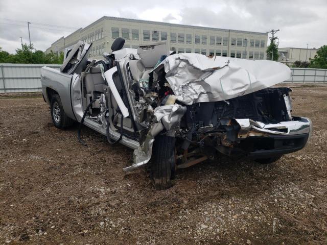 CHEVROLET SILVERADO 2011 with VIN 3GCPKSEAXBG108971 - Photo from auction