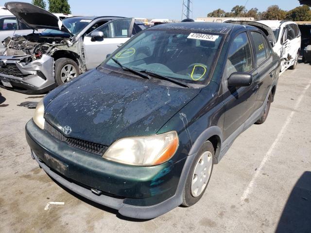 Photo 2 from auction – 2001 TOYOTA ECHO with VIN JTDBT123510121167