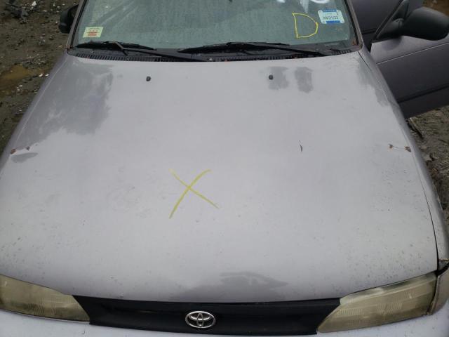 Photo 7 from auction – 1997 TOYOTA COROLLA with VIN 2T1BA02E2VC180545
