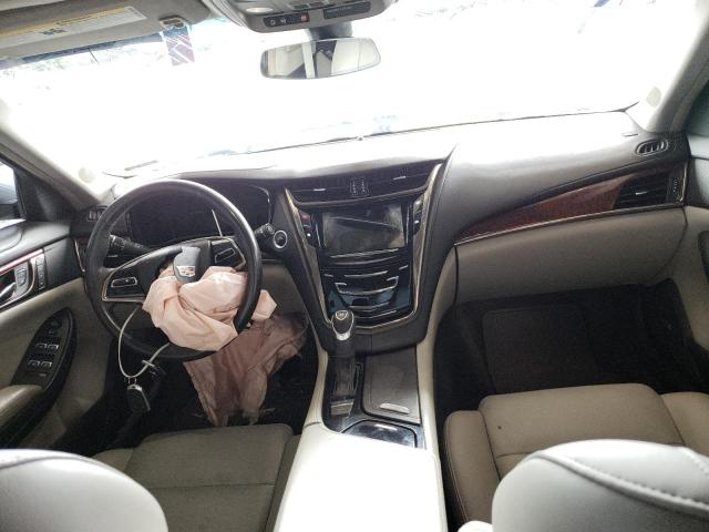 Photo 9 from auction – 2016 CADILLAC CTS with VIN 1G6AW5SX4G0133884