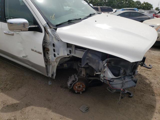 Photo 9 from auction – 2009 DODGE RAM 1500 with VIN 1D3HB13T89S722639