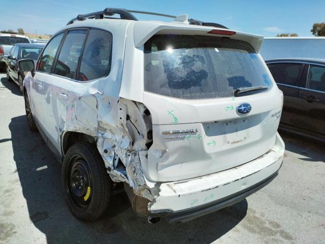Photo 3 from auction – 2017 SUBARU FORESTER 2 with VIN JF2SJGECXHH512915