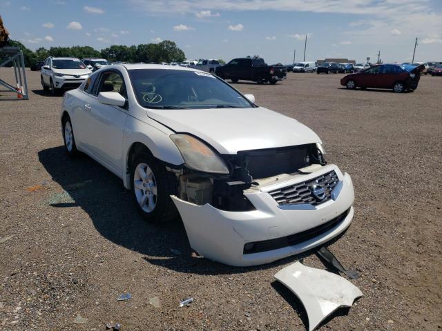 NISSAN ALTIMA 2.5 2009 with VIN 1N4AL24E29C132529 - Photo from auction