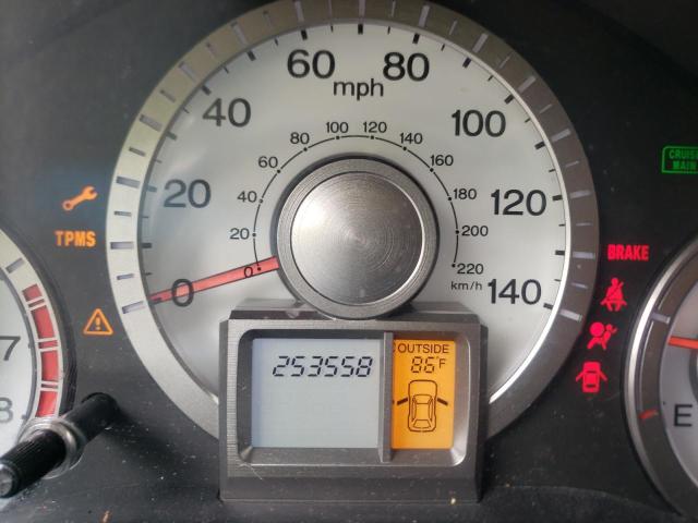 Photo 8 from auction – 2011 HONDA PILOT EX with VIN 5FNYF3H46BB052506