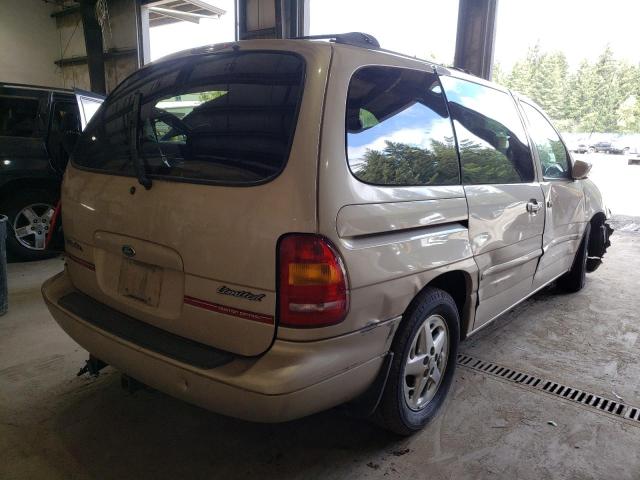 Photo 4 from auction – 1998 FORD WINDSTAR W with VIN 2FMZA5144WBE01797