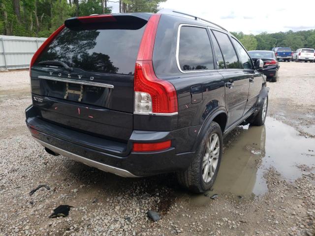 Photo 4 from auction – 2013 VOLVO XC90 3.2 with VIN YV4952CY7D1638412