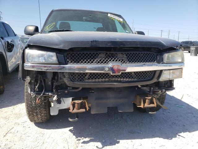 Photo 9 from auction – 2005 CHEVROLET SILVERADO with VIN 2GCEC19V351381226