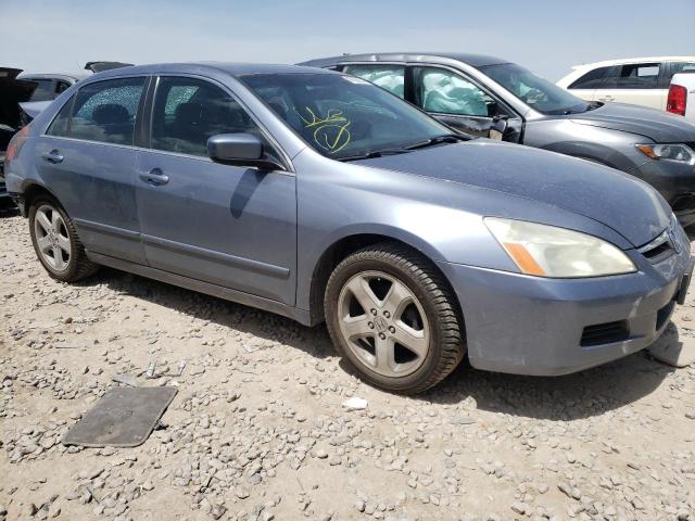 HONDA ACCORD EX 2007 with VIN 1HGCM65507A076218 - Photo from auction