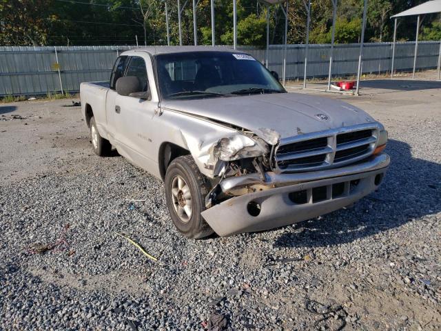 DODGE DAKOTA 1997 with VIN 1B7GL23X9VS206200 - Photo from auction