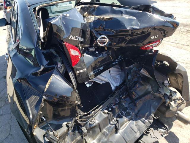 Photo 9 from auction – 2017 NISSAN ALTIMA 2.5 with VIN 1N4AL3AP4HC238393