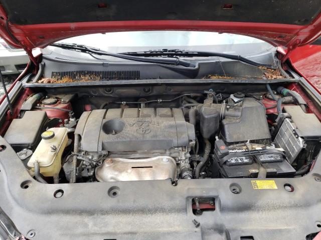Photo 7 from auction – 2011 TOYOTA RAV4 with VIN 2T3ZF4DV0BW096178