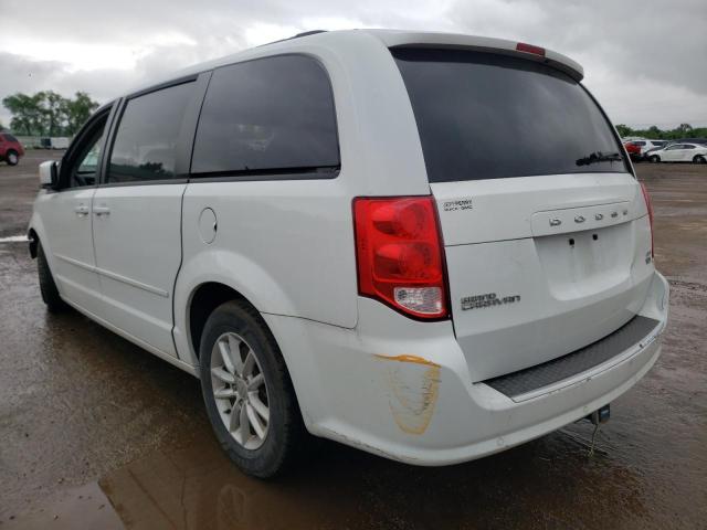 Photo 3 from auction – 2015 DODGE GRAND CARA with VIN 2C4RDGCG2FR631425