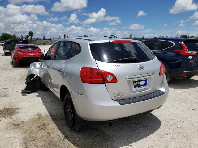 Photo 3 from auction – 2014 NISSAN ROGUE SELE with VIN JN8AS5MT2EW617800